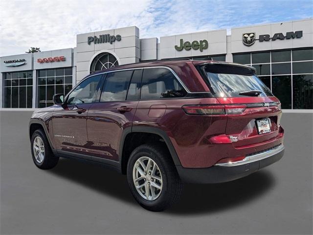 new 2025 Jeep Grand Cherokee car, priced at $39,920