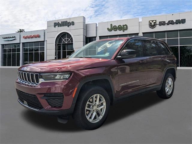 new 2025 Jeep Grand Cherokee car, priced at $39,920