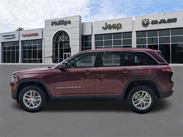 new 2025 Jeep Grand Cherokee car, priced at $39,920