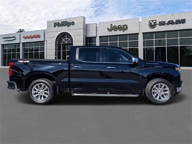 used 2019 Chevrolet Silverado 1500 car, priced at $29,674