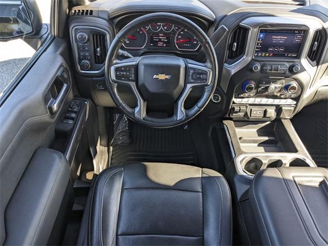 used 2019 Chevrolet Silverado 1500 car, priced at $29,674