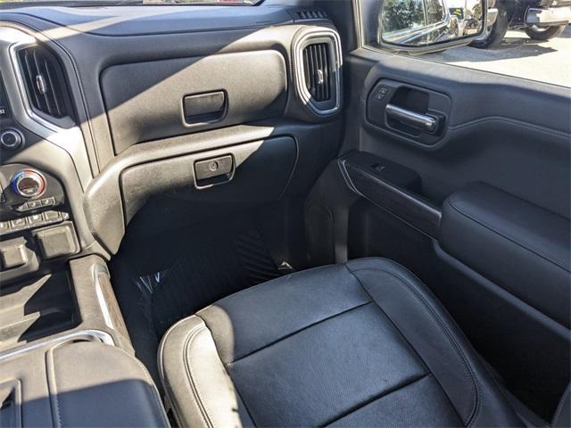 used 2019 Chevrolet Silverado 1500 car, priced at $29,674