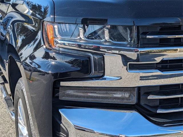 used 2019 Chevrolet Silverado 1500 car, priced at $29,674