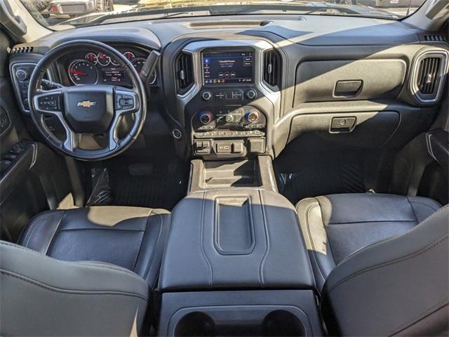 used 2019 Chevrolet Silverado 1500 car, priced at $29,674