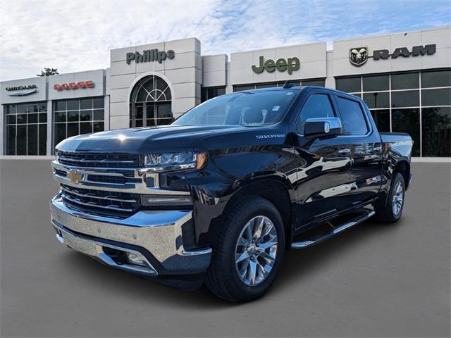 used 2019 Chevrolet Silverado 1500 car, priced at $29,674