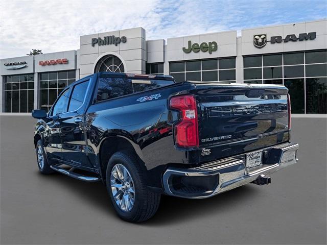 used 2019 Chevrolet Silverado 1500 car, priced at $29,674