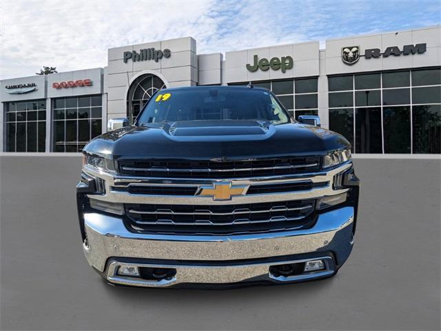 used 2019 Chevrolet Silverado 1500 car, priced at $29,674