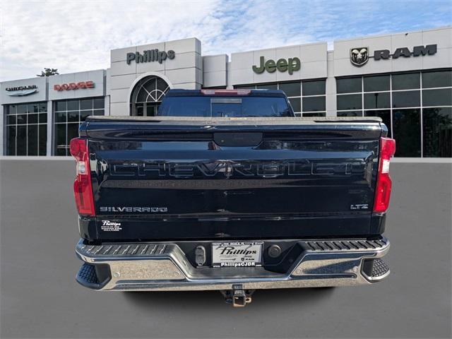 used 2019 Chevrolet Silverado 1500 car, priced at $29,674