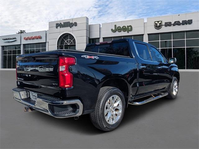 used 2019 Chevrolet Silverado 1500 car, priced at $29,674