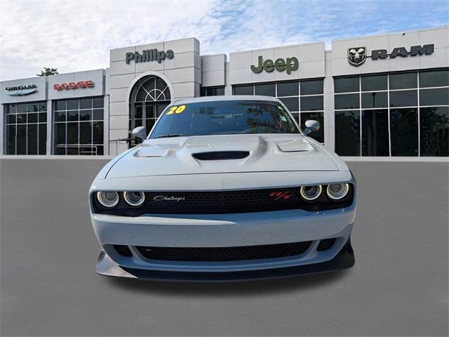 used 2020 Dodge Challenger car, priced at $43,999