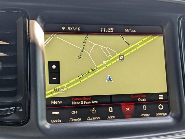 used 2020 Dodge Challenger car, priced at $43,999