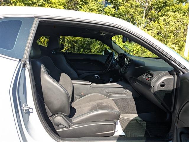 used 2020 Dodge Challenger car, priced at $43,999