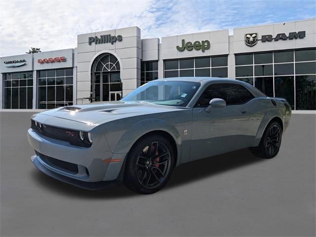 used 2020 Dodge Challenger car, priced at $43,999