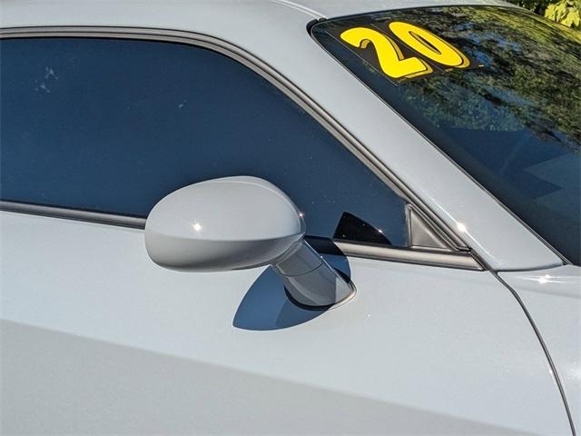 used 2020 Dodge Challenger car, priced at $43,999