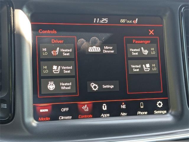 used 2020 Dodge Challenger car, priced at $43,999