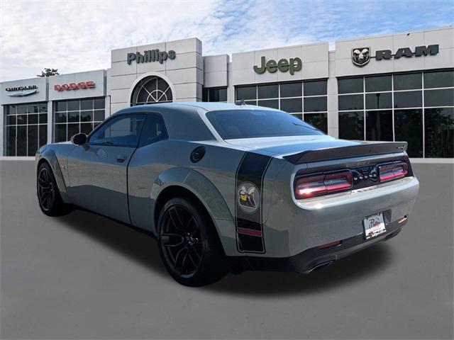 used 2020 Dodge Challenger car, priced at $43,999