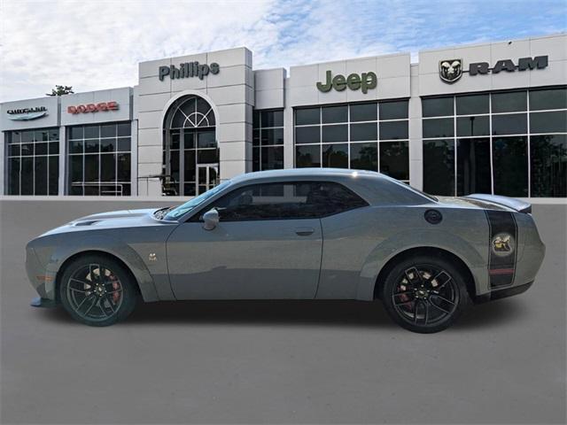 used 2020 Dodge Challenger car, priced at $43,999