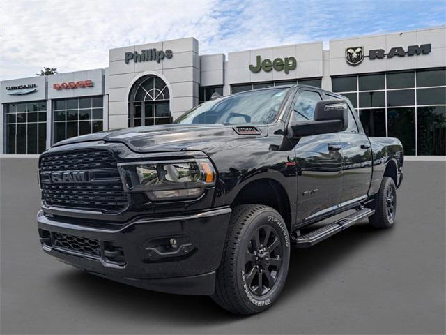 new 2024 Ram 2500 car, priced at $70,435