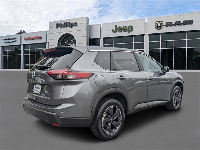 used 2024 Nissan Rogue car, priced at $23,997