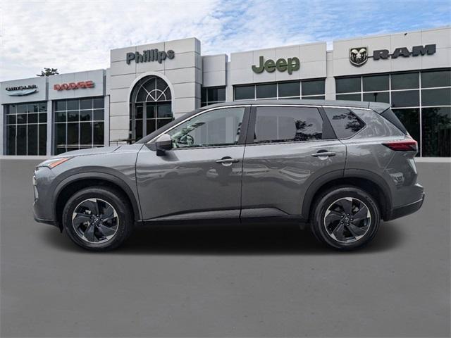 used 2024 Nissan Rogue car, priced at $23,997