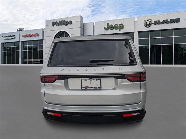 new 2024 Jeep Wagoneer L car, priced at $63,069