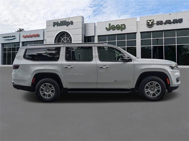 new 2024 Jeep Wagoneer L car, priced at $63,069