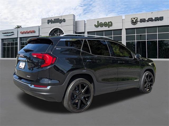 used 2020 GMC Terrain car, priced at $16,993