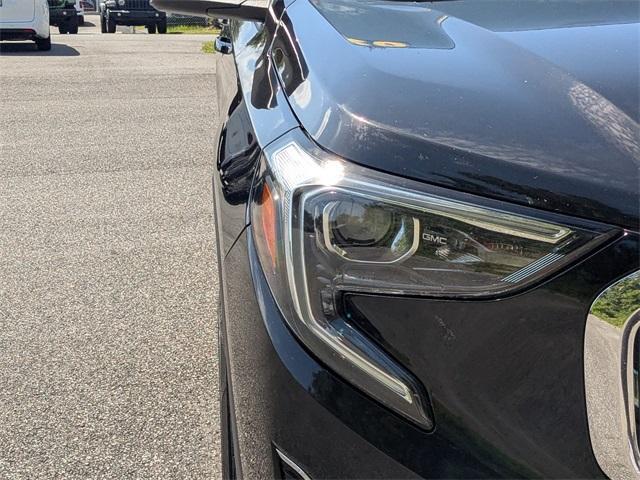 used 2020 GMC Terrain car, priced at $16,993