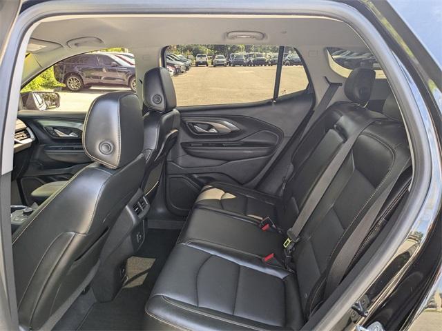 used 2020 GMC Terrain car, priced at $16,993