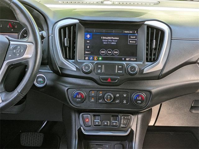 used 2020 GMC Terrain car, priced at $16,993