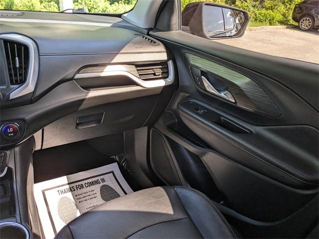 used 2020 GMC Terrain car, priced at $16,993