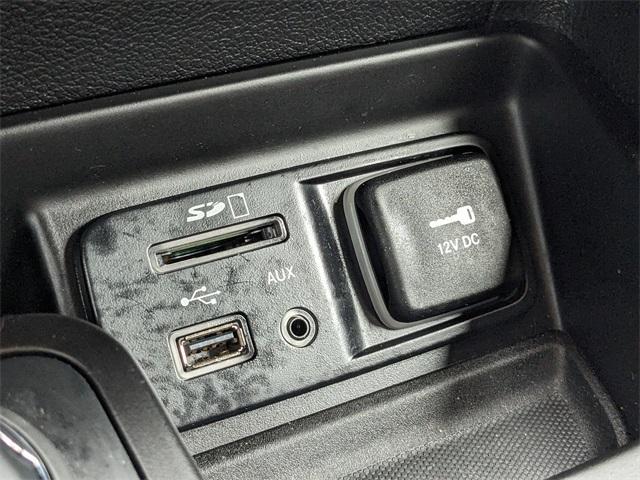 used 2017 Jeep Cherokee car, priced at $14,996