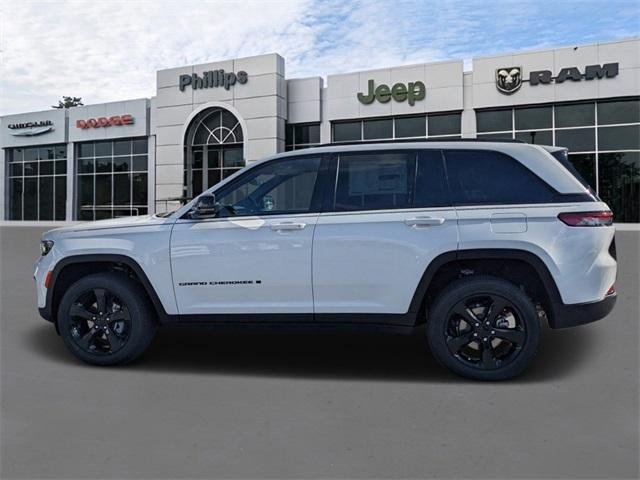 new 2025 Jeep Grand Cherokee car, priced at $45,580