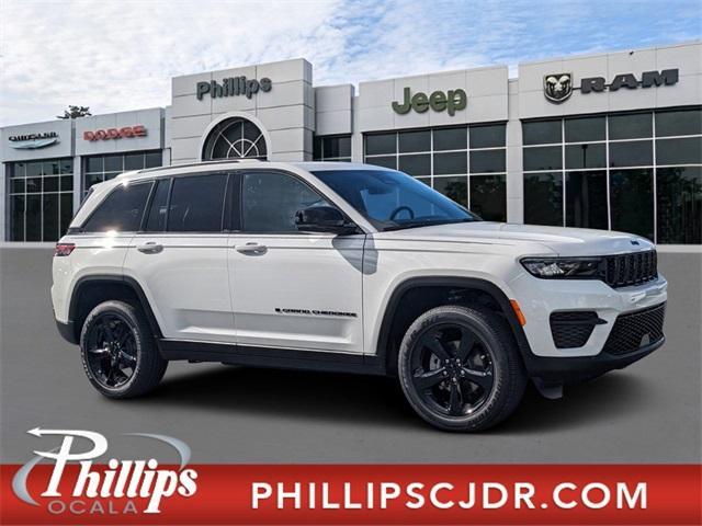 new 2025 Jeep Grand Cherokee car, priced at $44,080