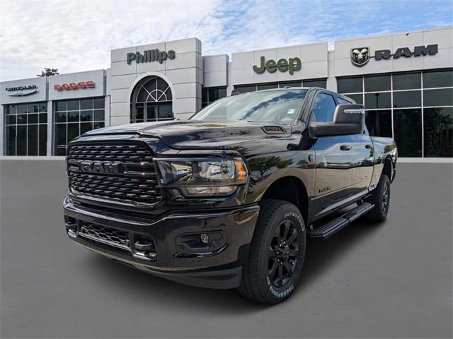 new 2024 Ram 2500 car, priced at $70,435