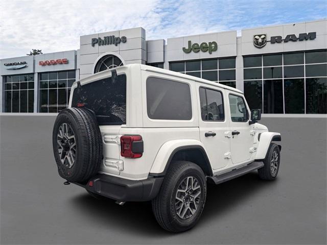 new 2024 Jeep Wrangler car, priced at $55,945