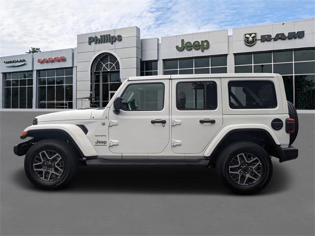 new 2024 Jeep Wrangler car, priced at $55,945