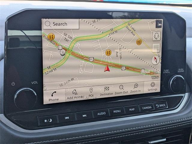 used 2023 Nissan Rogue car, priced at $27,999