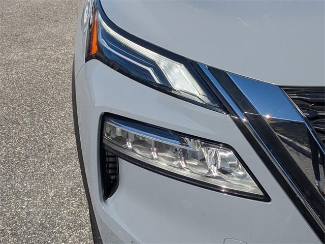 used 2023 Nissan Rogue car, priced at $27,999