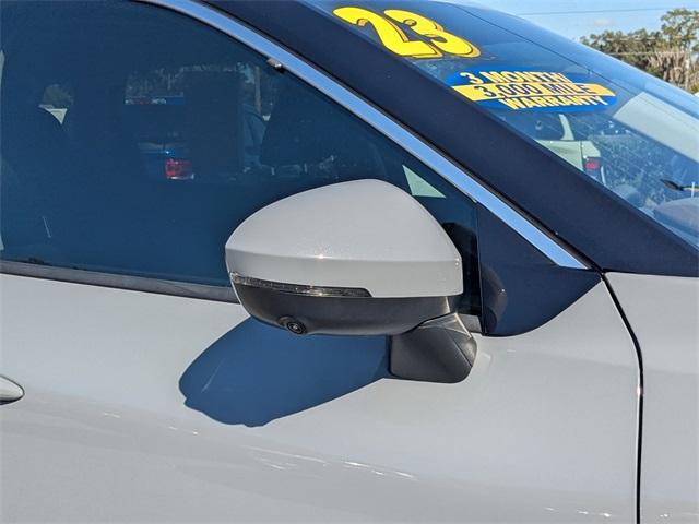 used 2023 Nissan Rogue car, priced at $27,999