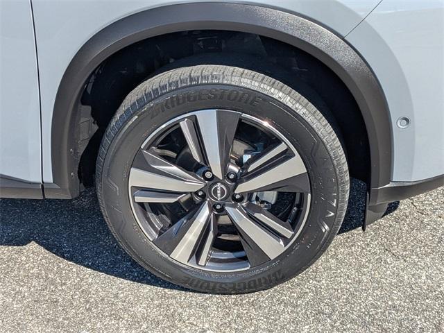 used 2023 Nissan Rogue car, priced at $27,999