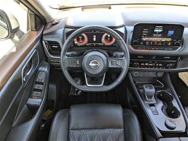 used 2023 Nissan Rogue car, priced at $27,999