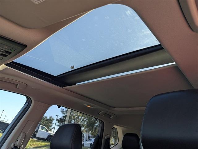 used 2023 Nissan Rogue car, priced at $27,999