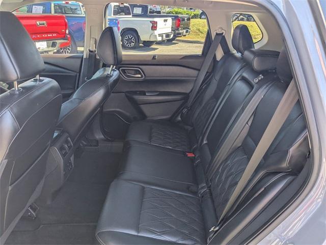 used 2023 Nissan Rogue car, priced at $27,999