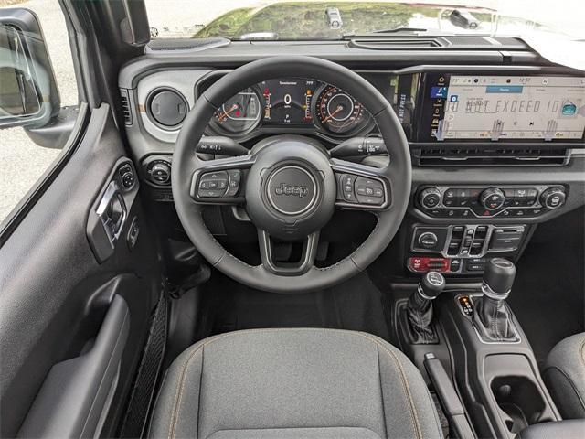 new 2025 Jeep Gladiator car, priced at $51,580