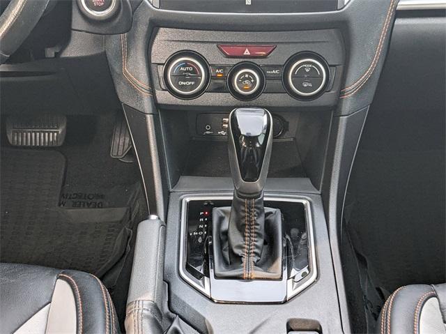used 2020 Subaru Crosstrek car, priced at $24,322