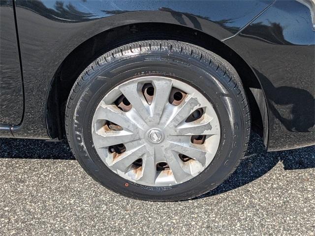 used 2018 Nissan Versa car, priced at $8,999