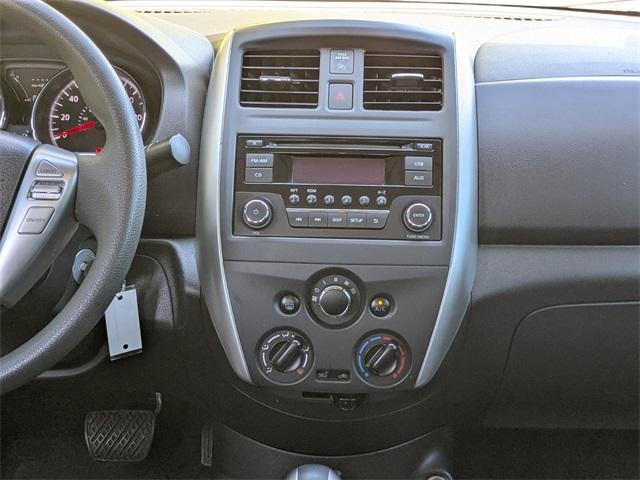 used 2018 Nissan Versa car, priced at $8,999