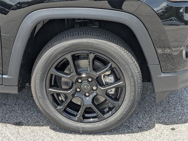 new 2025 Jeep Compass car, priced at $35,430