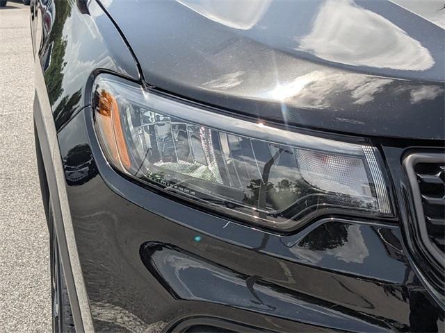 new 2025 Jeep Compass car, priced at $35,430
